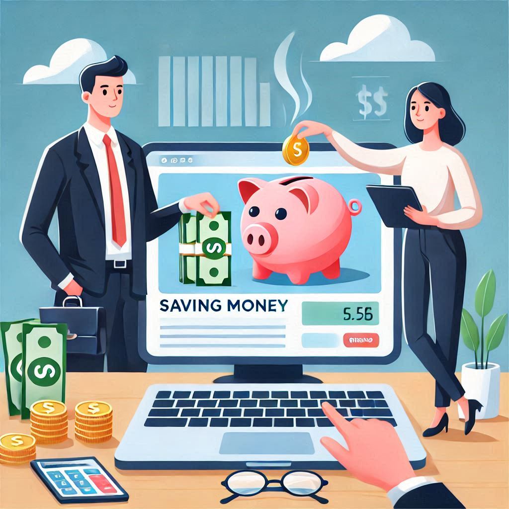 Gomyfinance.com Saving Money